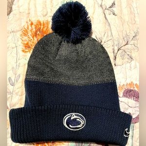Penn state nike beanie